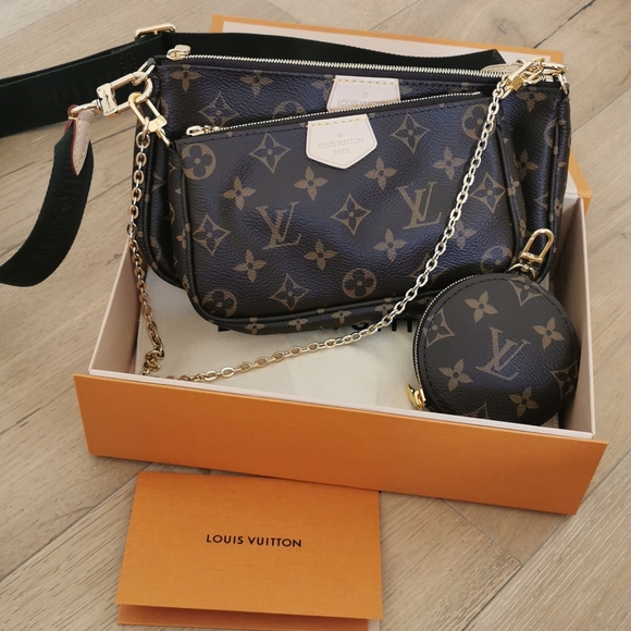 lv cross body bag - Picture 2 of 2